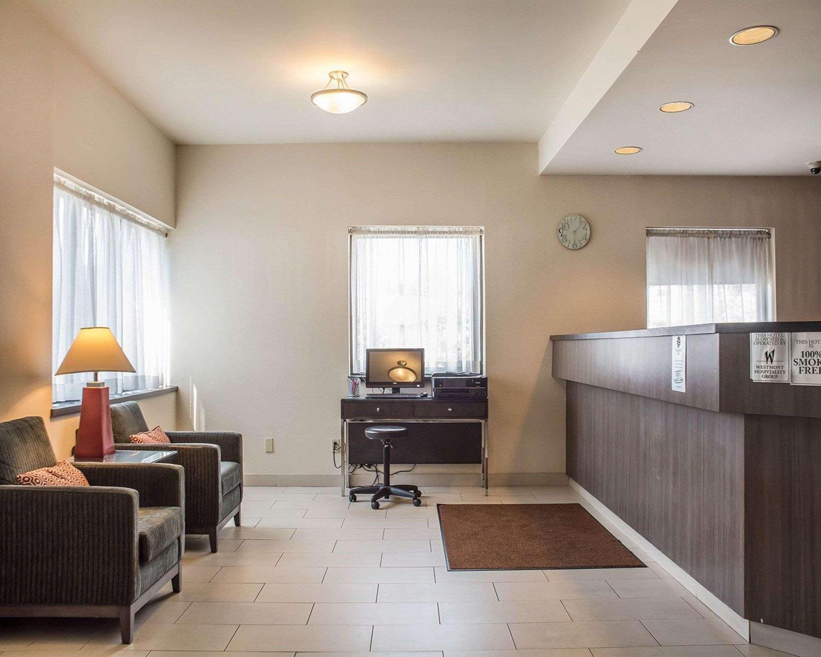 Comfort Inn Waterloo Esterno foto