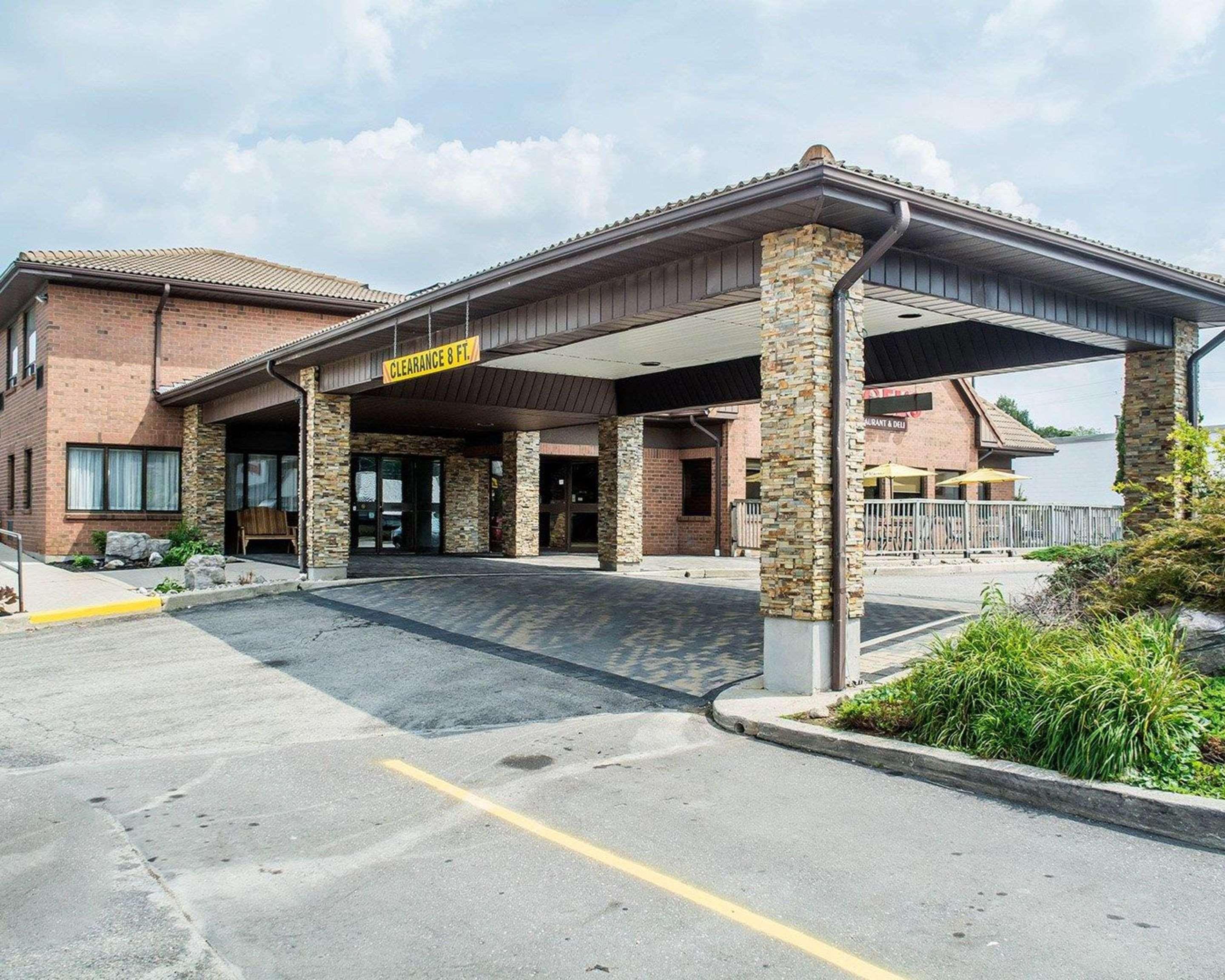 Comfort Inn Waterloo Esterno foto