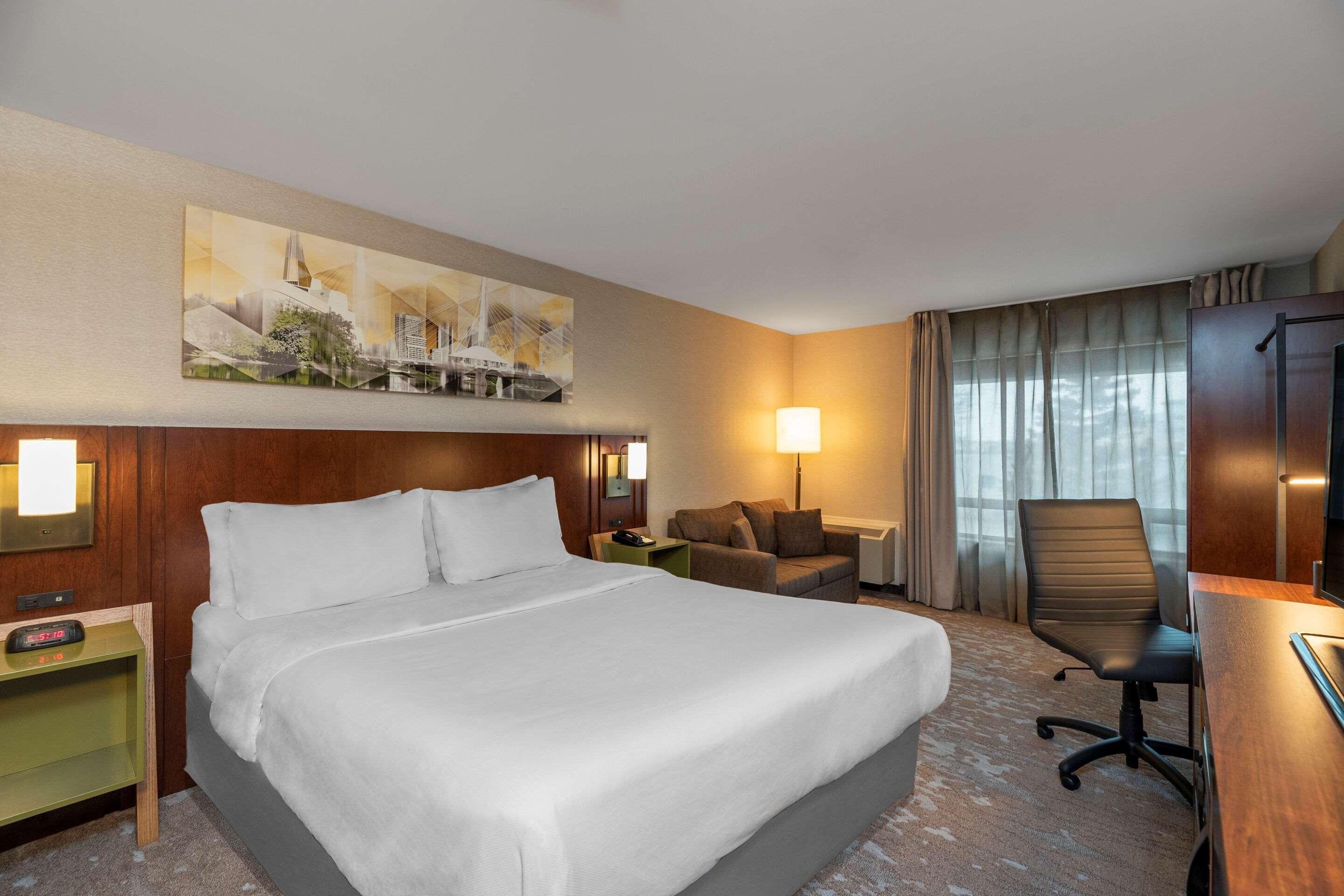 Comfort Inn Waterloo Esterno foto