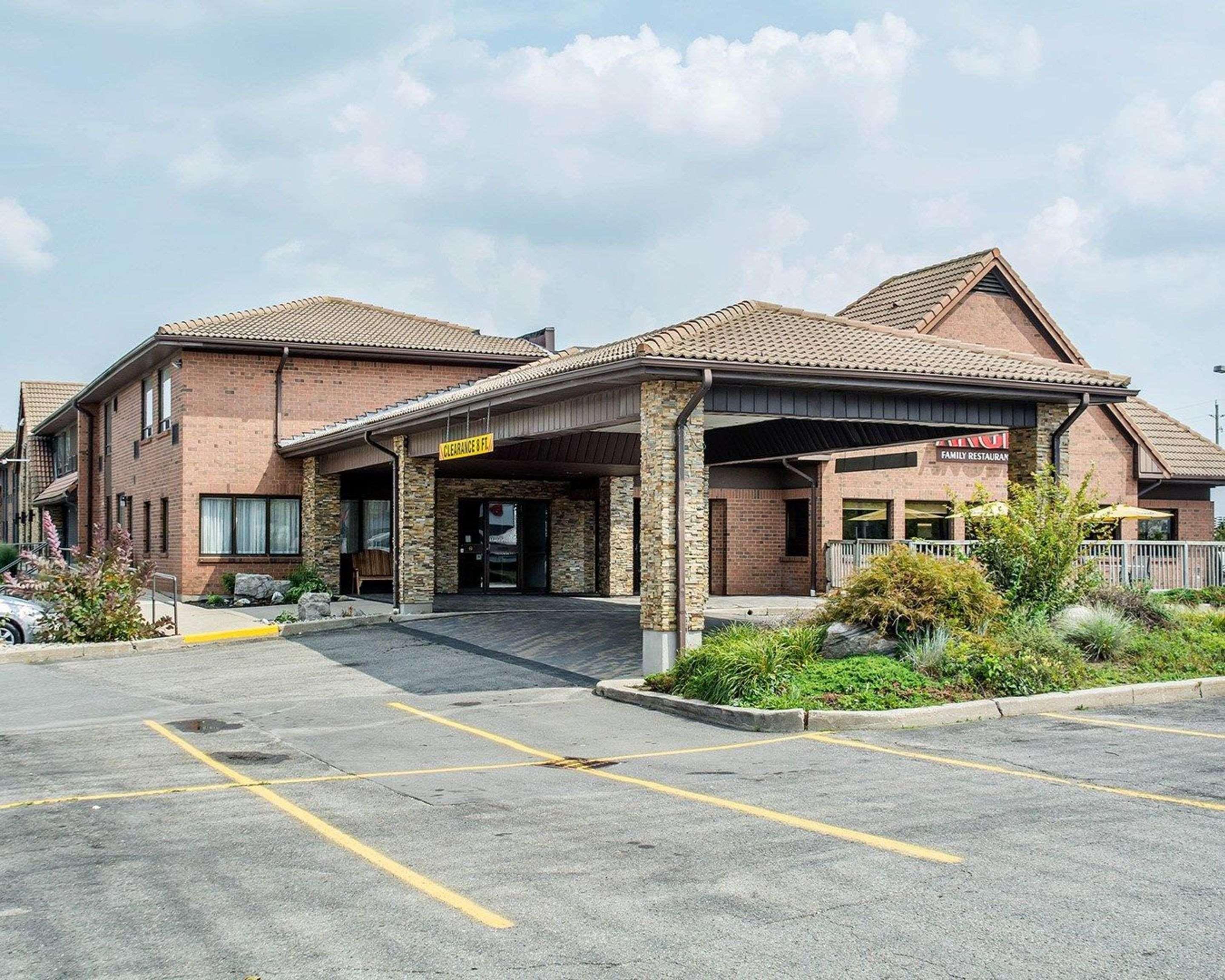 Comfort Inn Waterloo Esterno foto