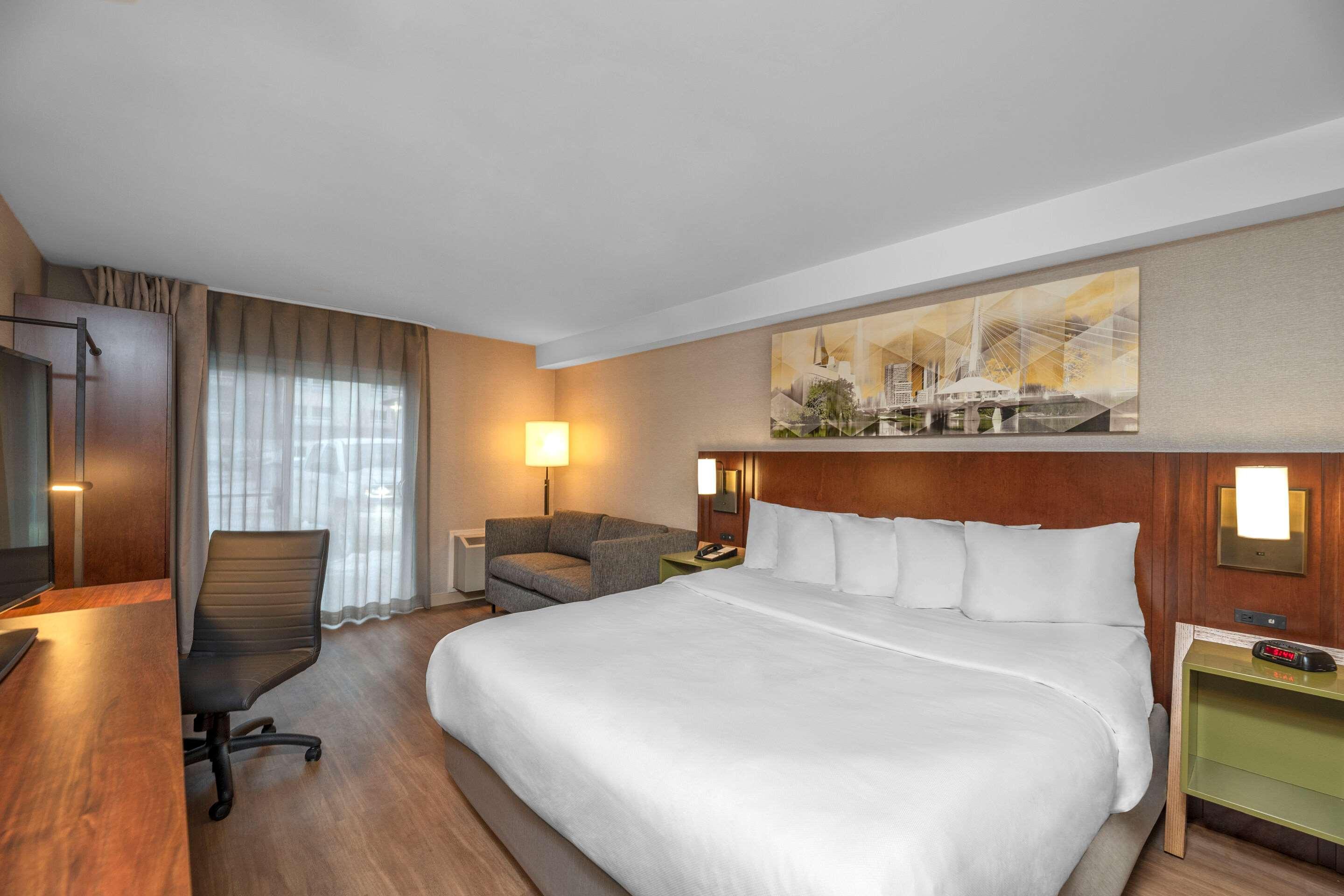 Comfort Inn Waterloo Esterno foto
