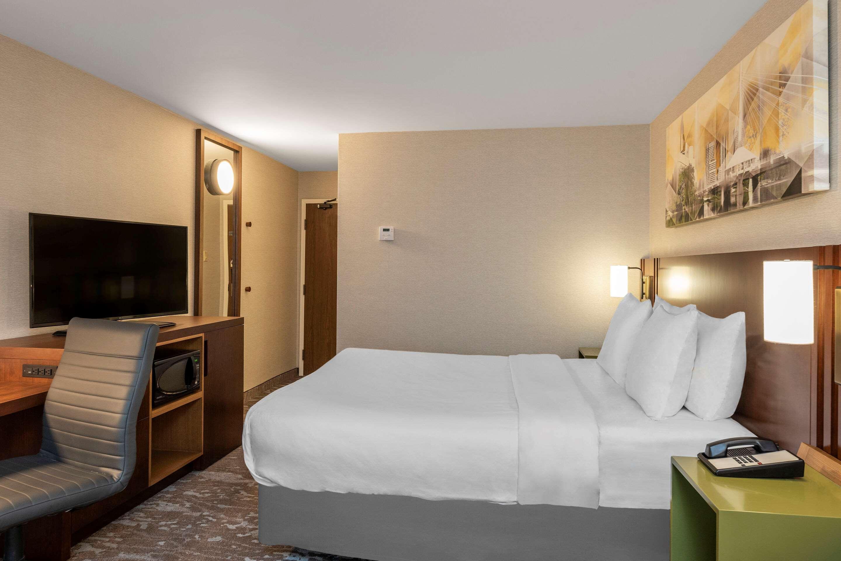 Comfort Inn Waterloo Esterno foto
