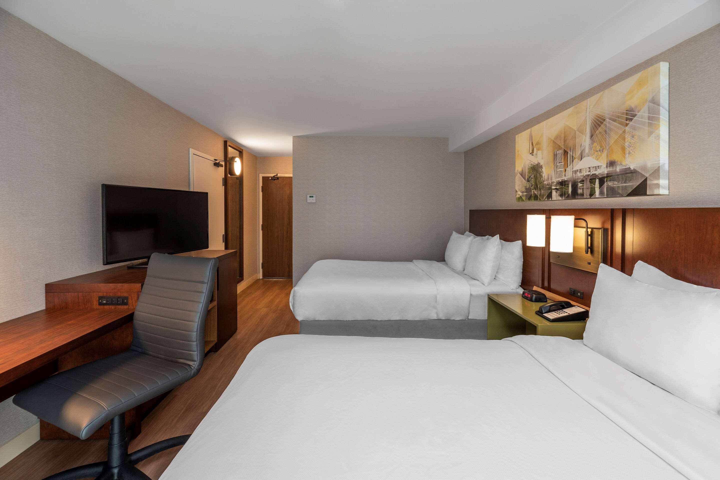 Comfort Inn Waterloo Esterno foto