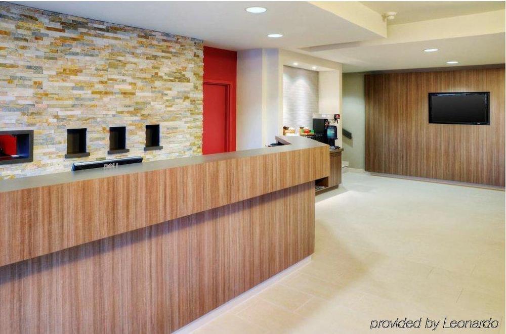 Comfort Inn Waterloo Interno foto