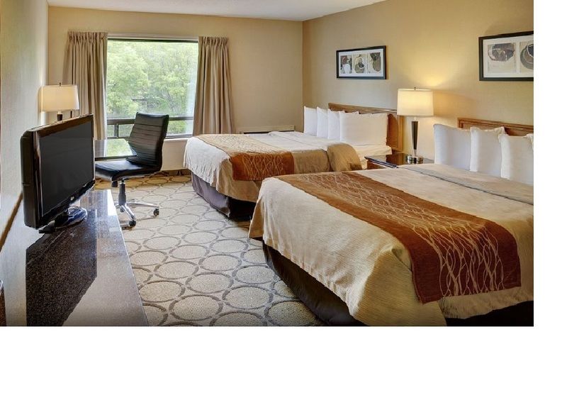 Comfort Inn Waterloo Esterno foto