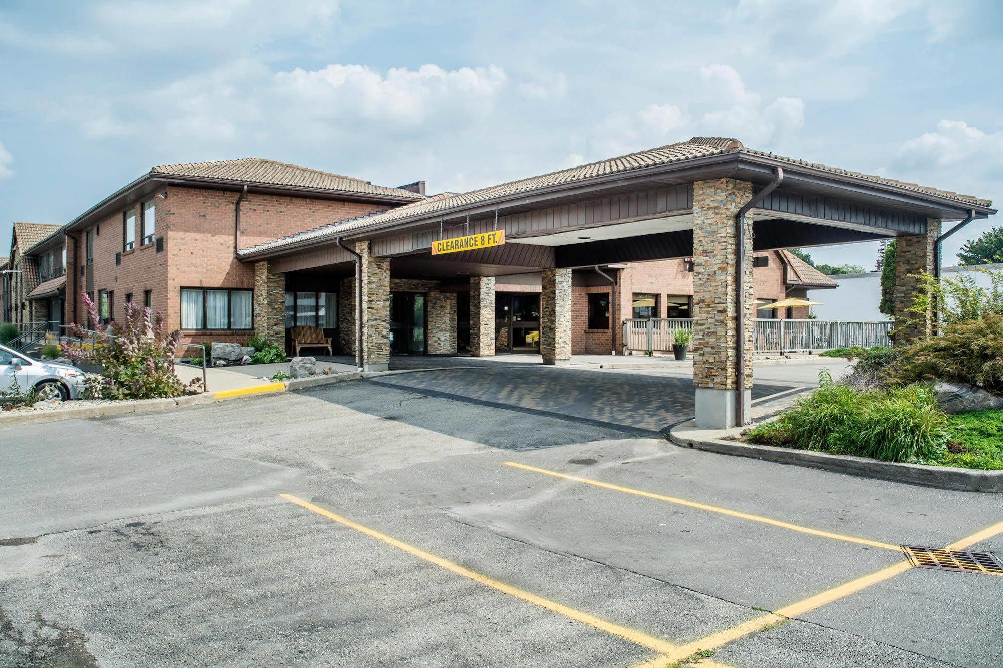 Comfort Inn Waterloo Esterno foto