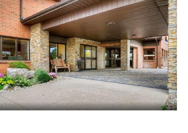 Comfort Inn Waterloo Esterno foto