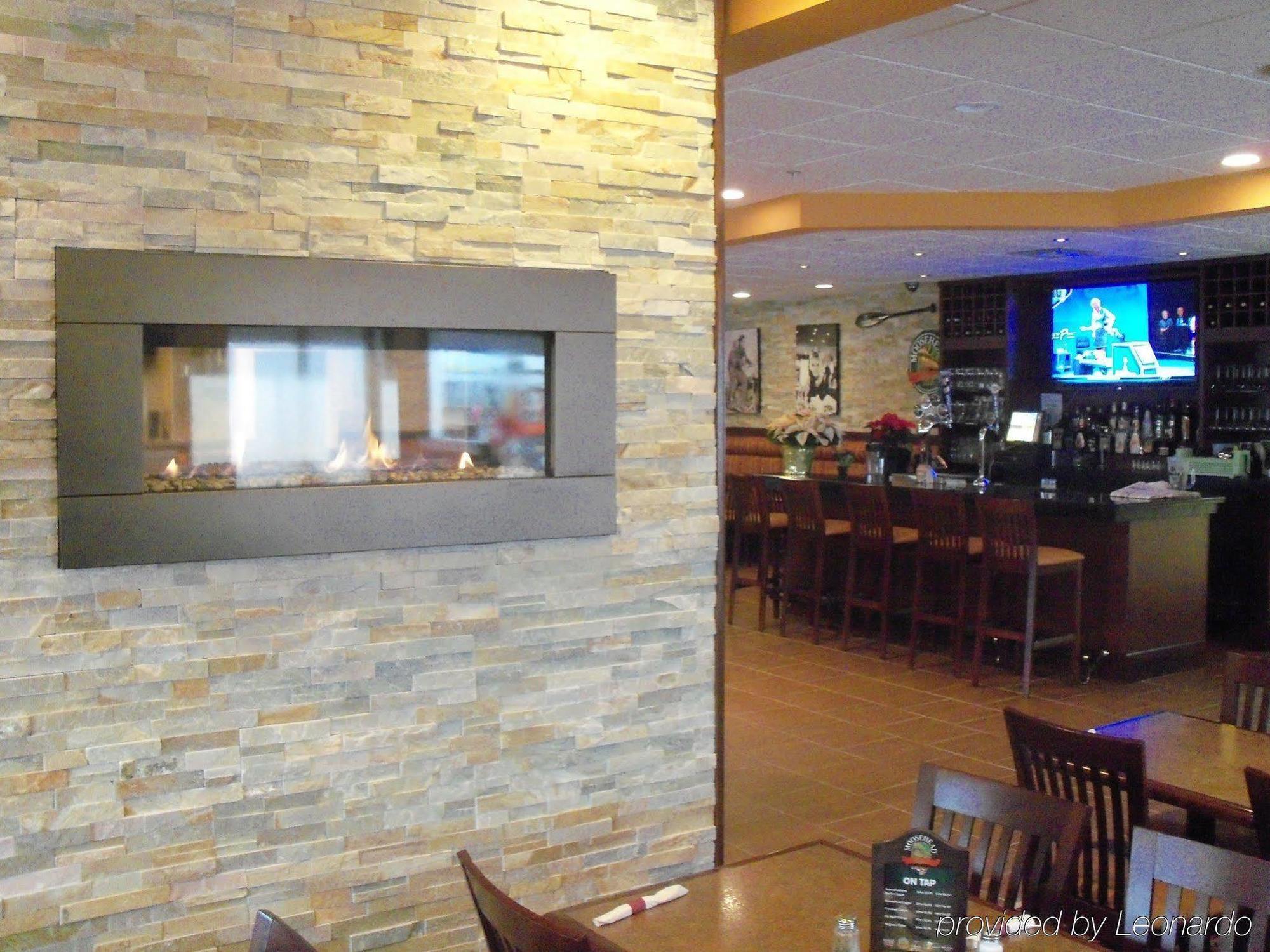 Comfort Inn Waterloo Ristorante foto