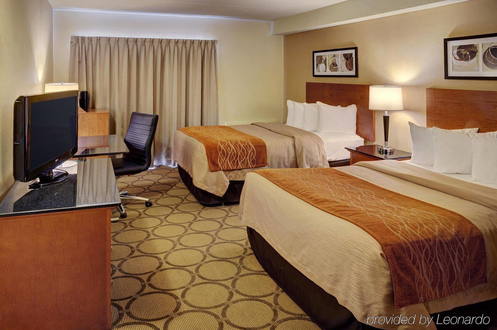 Comfort Inn Waterloo Camera foto