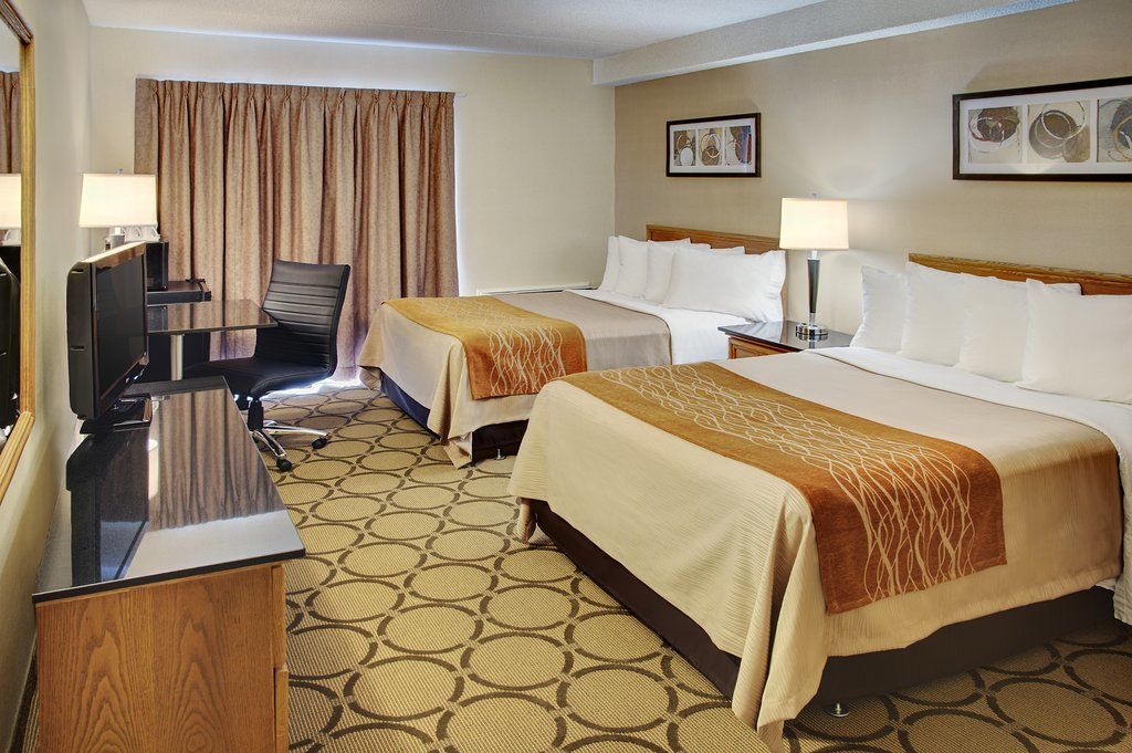 Comfort Inn Waterloo Esterno foto