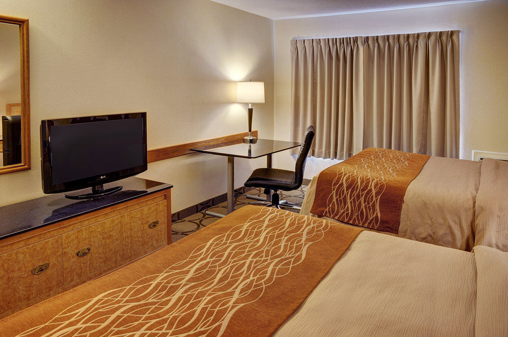 Comfort Inn Waterloo Esterno foto