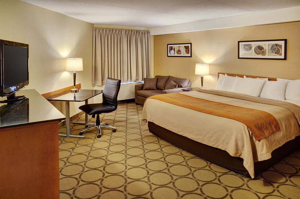 Comfort Inn Waterloo Esterno foto