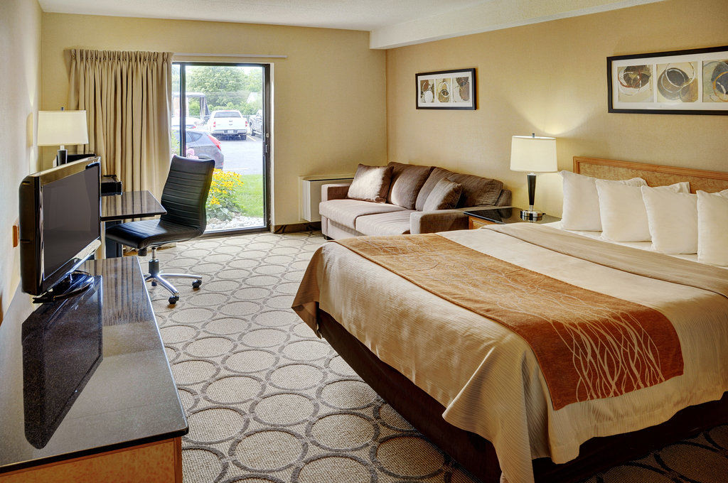 Comfort Inn Waterloo Esterno foto
