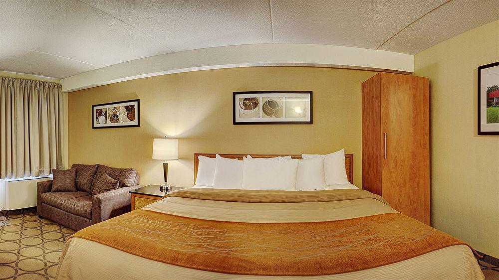 Comfort Inn Waterloo Esterno foto