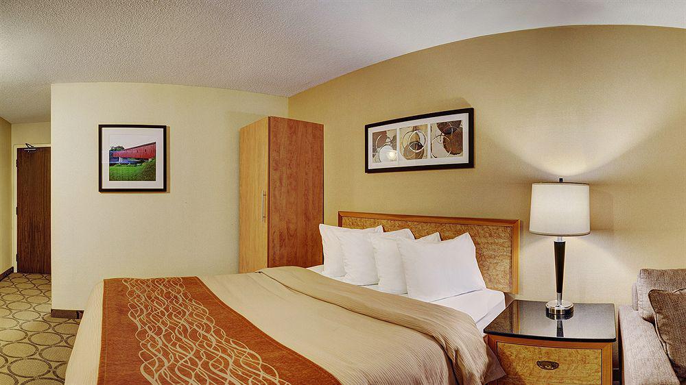 Comfort Inn Waterloo Esterno foto